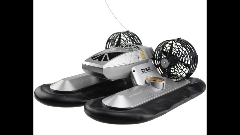 Hovercraft Boat RC
