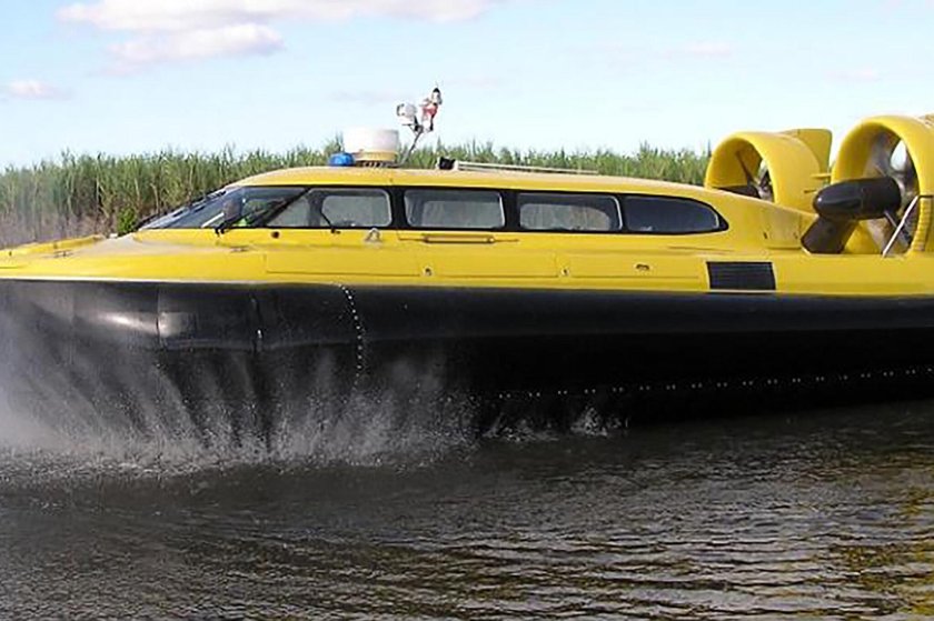 СВП Кайман-10