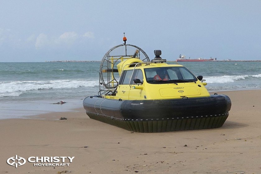 Кристи ховеркрафт