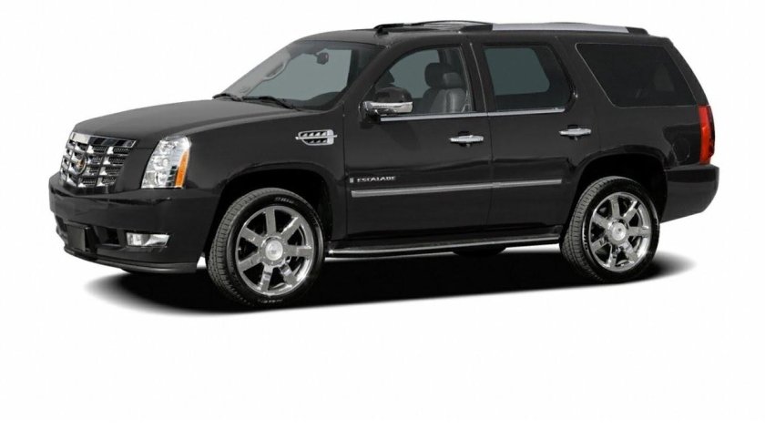 Cadillac Escalade 2007