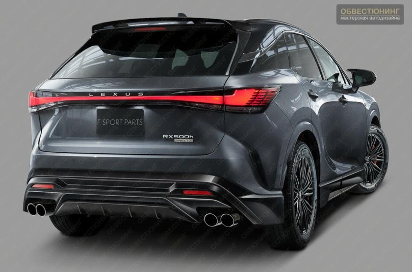 Лексус RX 2023