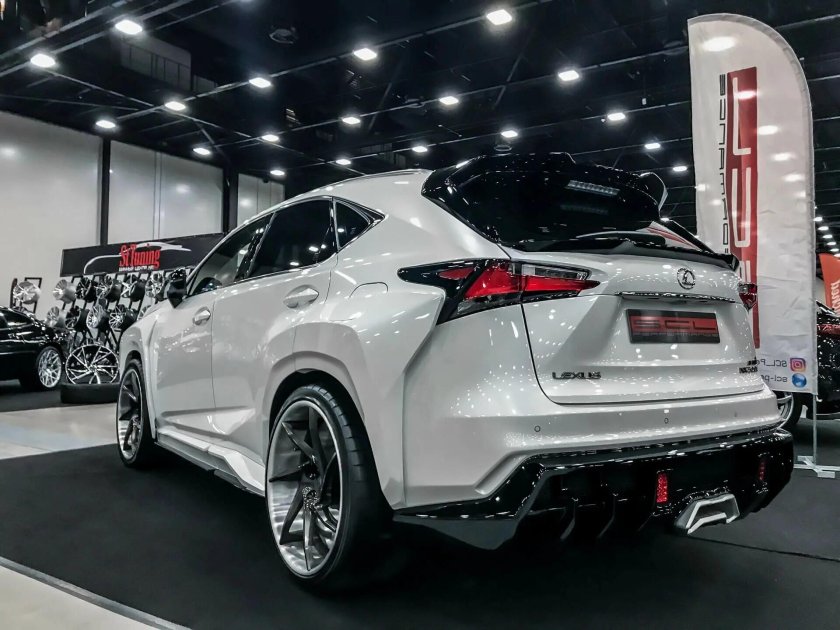 Lexus NX Kotaro