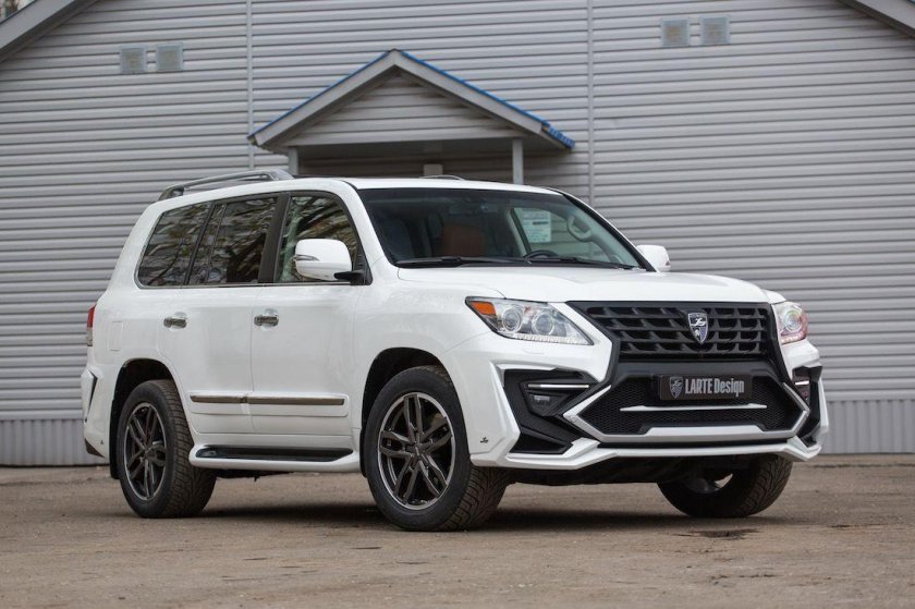 Lexus LX 570
