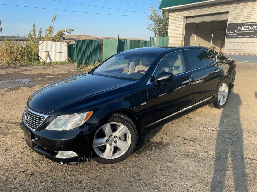 Лексус лс 399