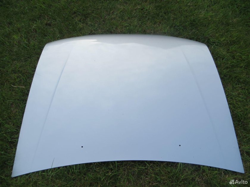Капот ВАЗ 2115