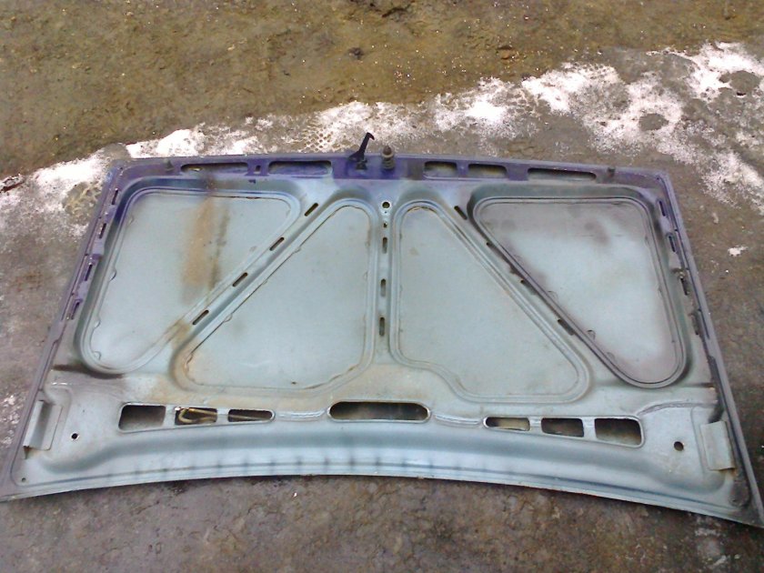 Капот s-1 ВАЗ 2109