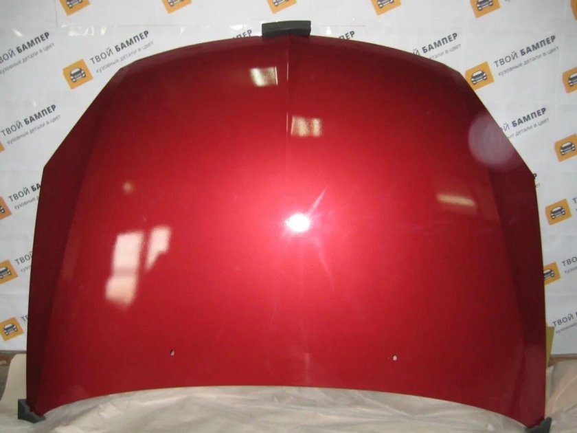 Капот Лансер 9
