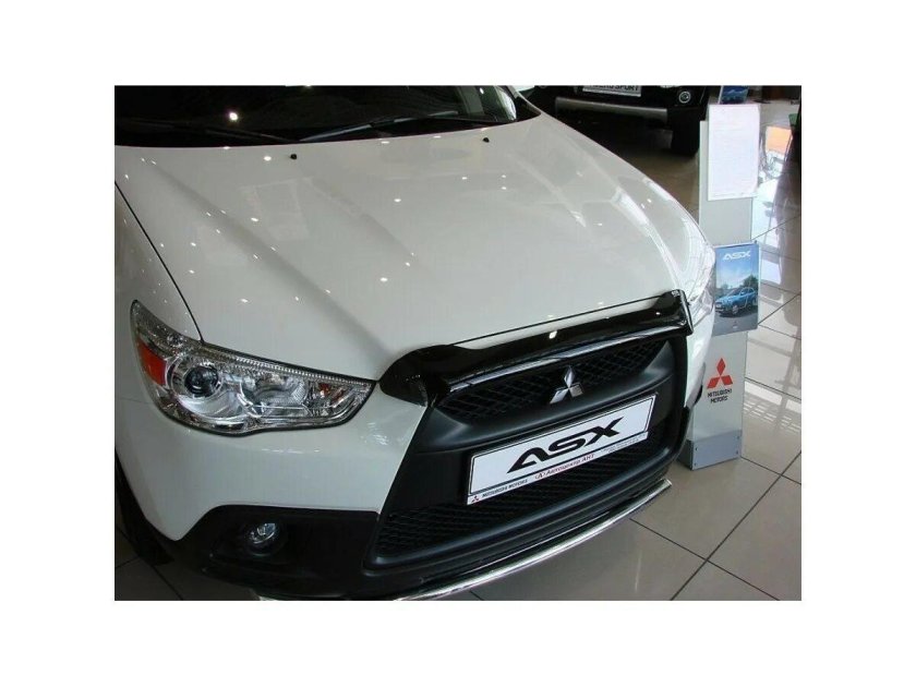 Дефлектор капота Mitsubishi ASX