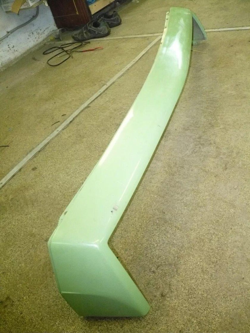 Маска ВАЗ 2108 короткое крыло