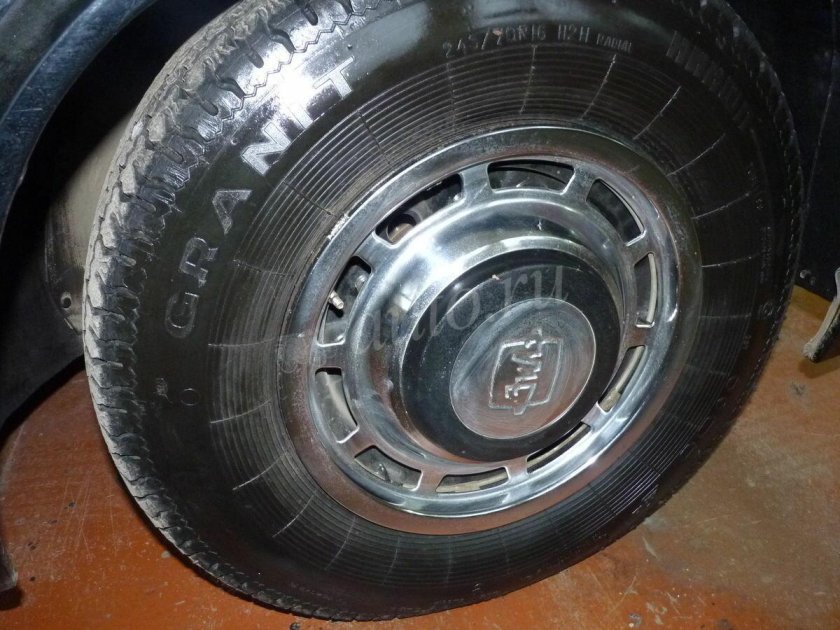 Колпаки на ЗИЛ 4331