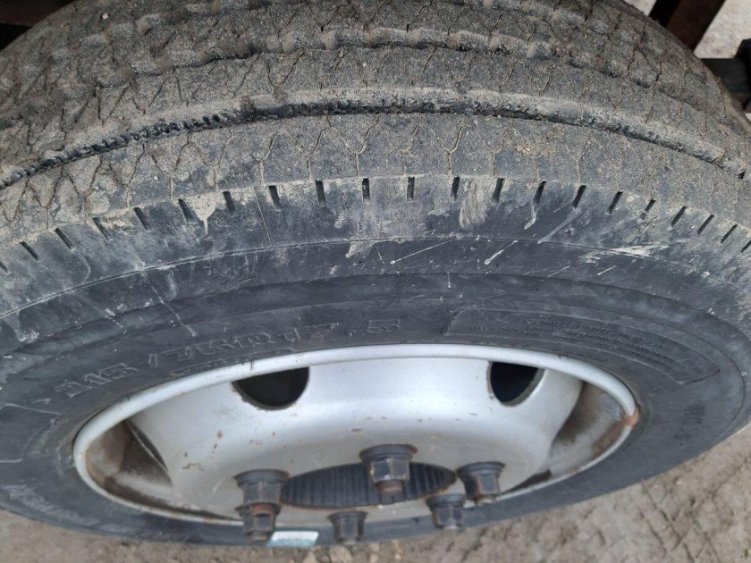 Баллон Спринтер 225 75 15