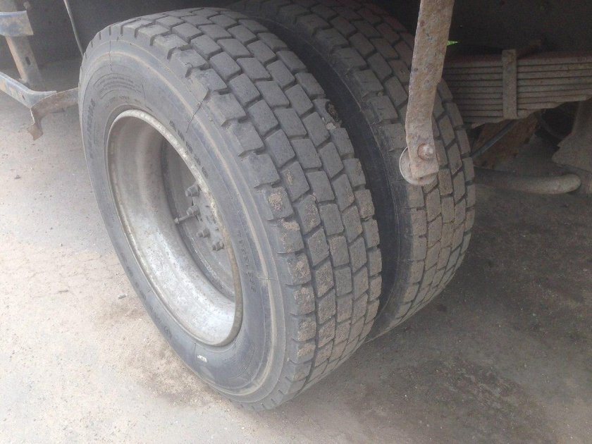 Колеса ЗИЛ бычок 16