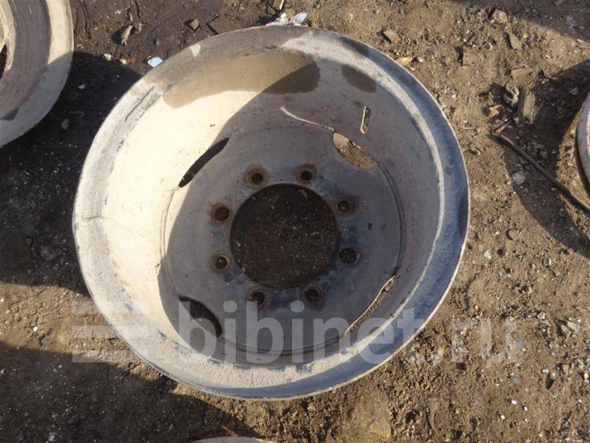 Диск колеса ЗИЛ 4331