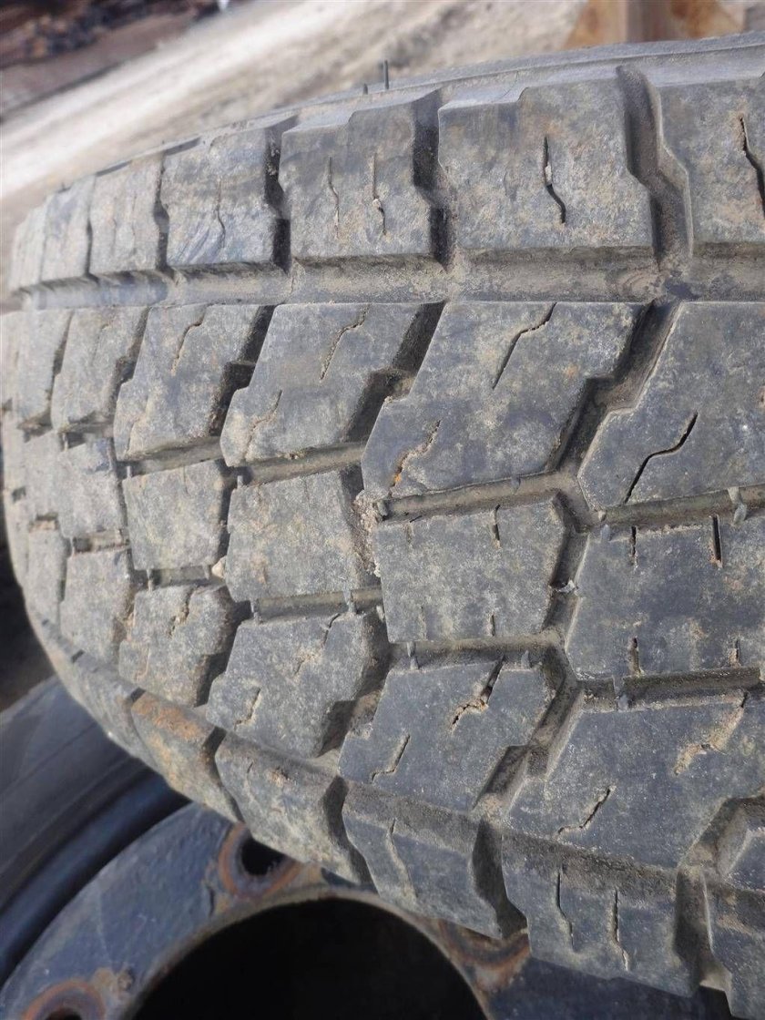 Шины на ЗИЛ 5301