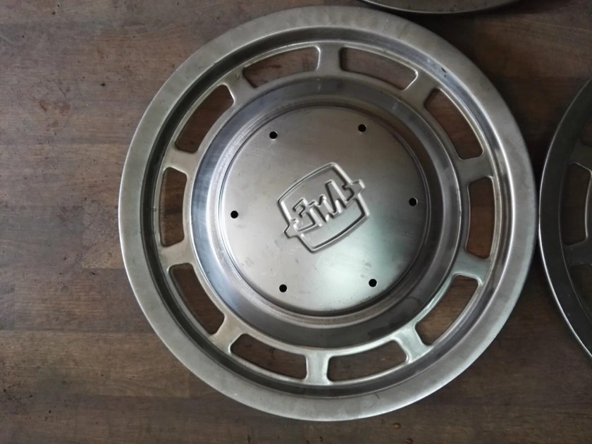 Колпак колеса ЗИЛ 4331