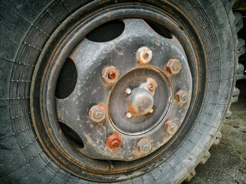 Колесо ЗИЛ 130