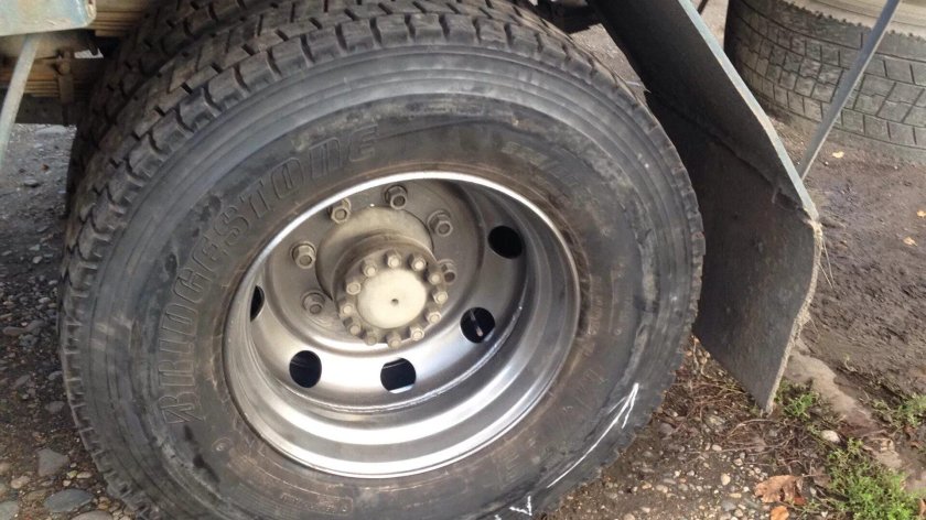 Дисковые тормоза ЗИЛ 5301