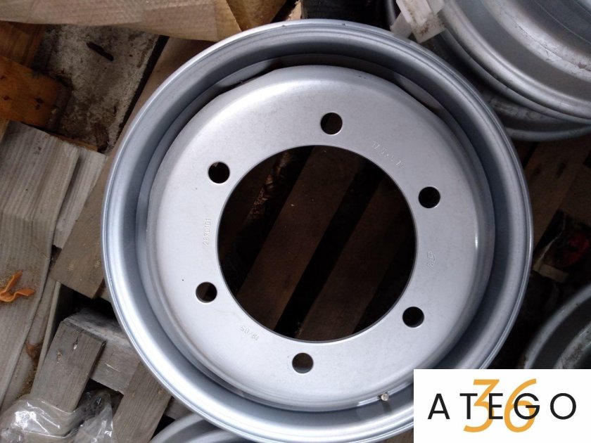 Диски 17.5 на бычок