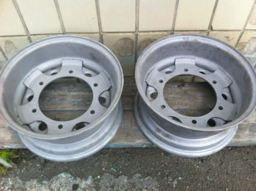 Диски ЗИЛ 130