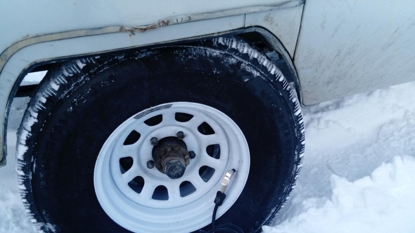 Шины УАЗ Буханка r16 зима