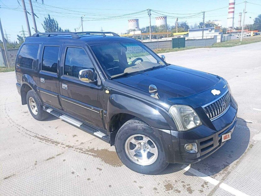 Tianma Century 2.8 MT