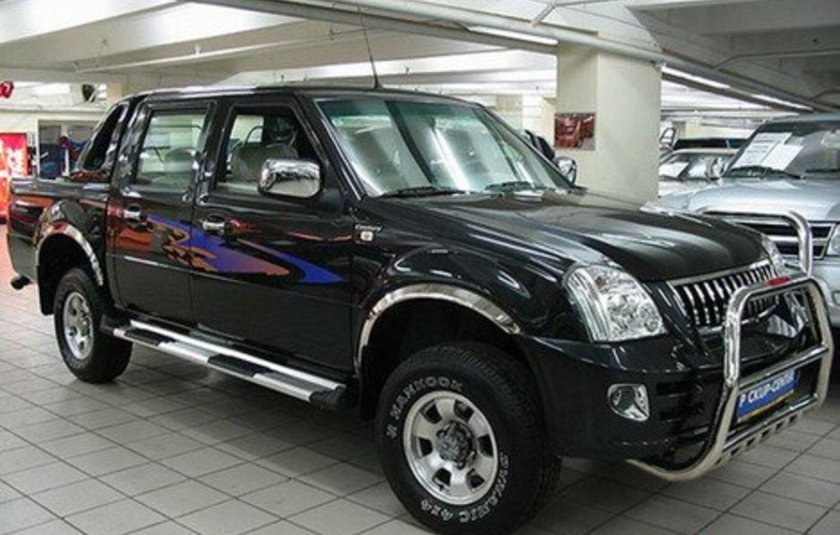 Tianma Century 2.4 МТ