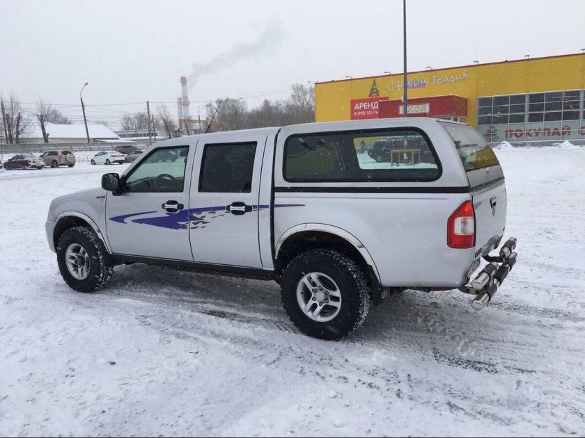 Tianma Century, 2006