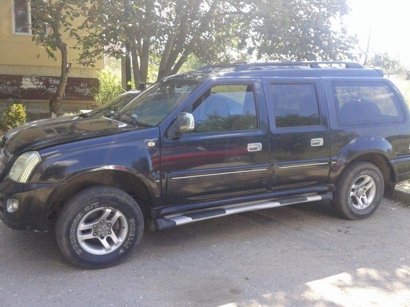 Tianma Century 2.4 МТ