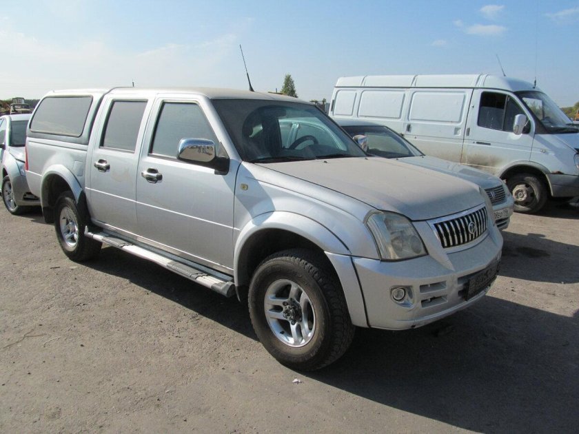 Tianma Century 2.4 МТ 2005