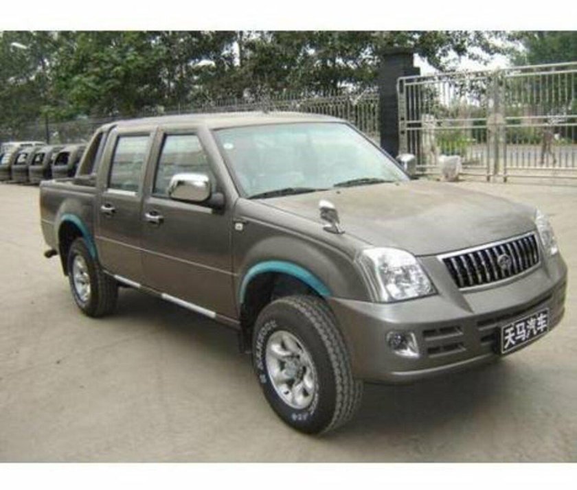 Tianma Century 2.4 МТ 2005