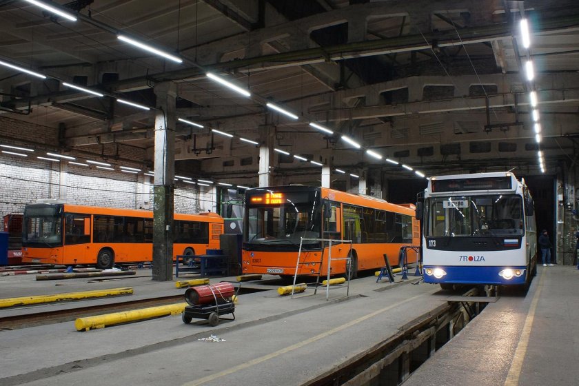 Электротранспорт