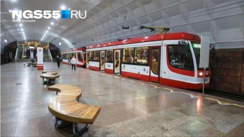 Волгоградский скоростной трамвай метротрам