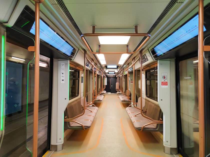 Фото метро Москва 2020