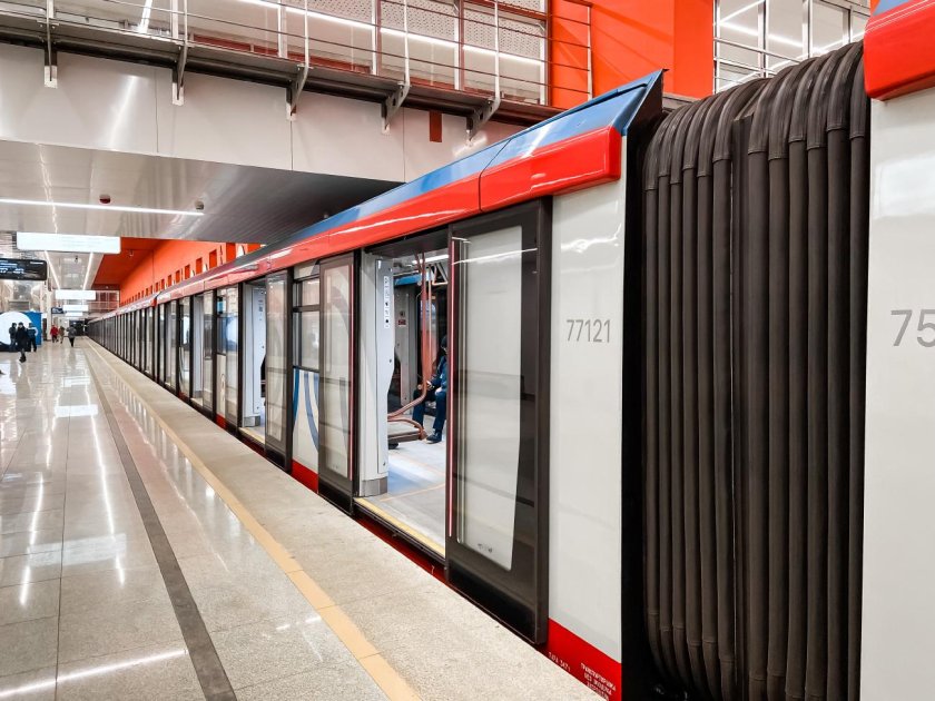 Монорельс Москва