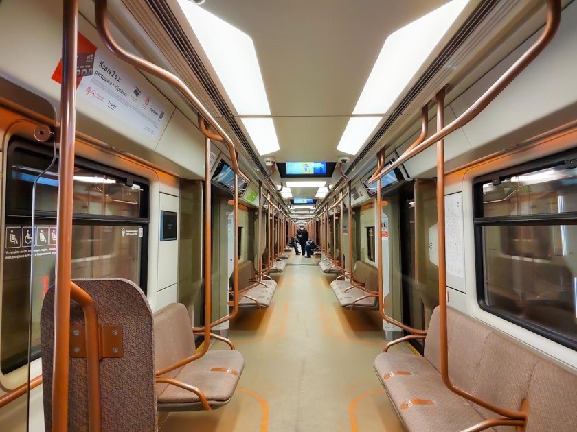 Московский монорельс