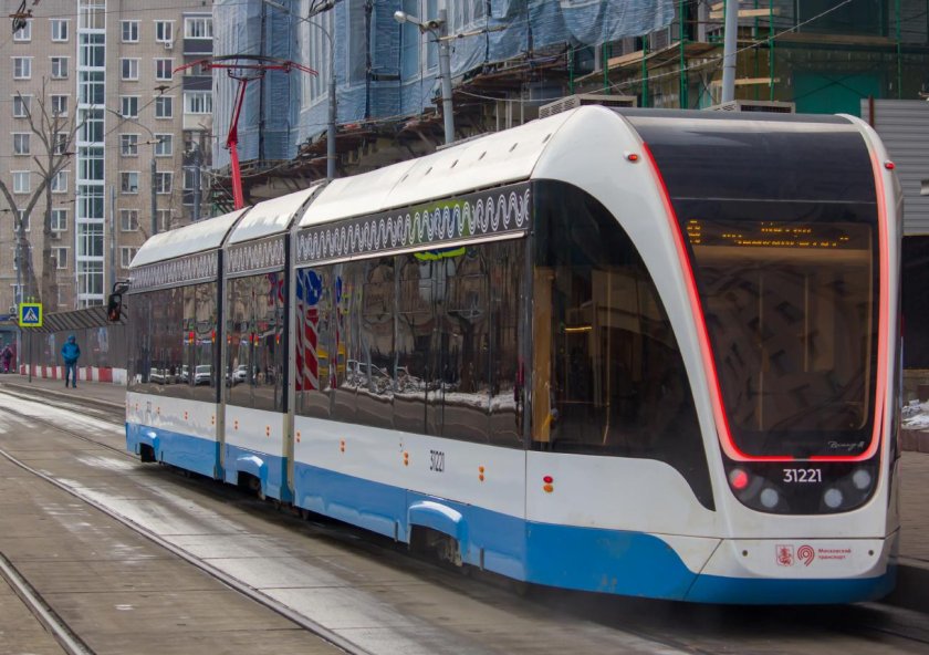 Трамвай Витязь