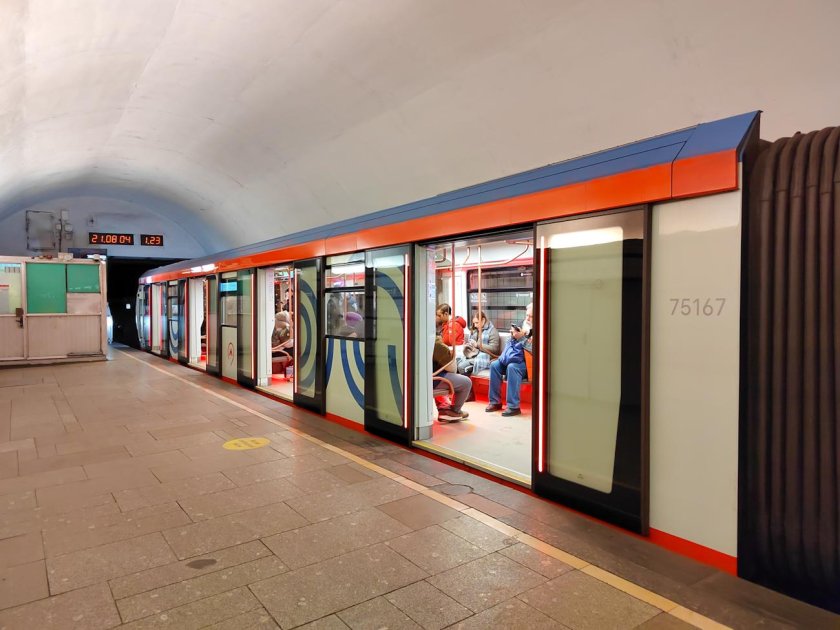 Метро России