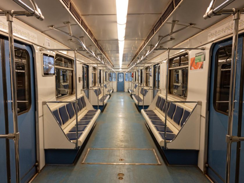 Метро России