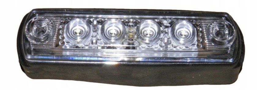 Фонарь габаритный ман ТГС