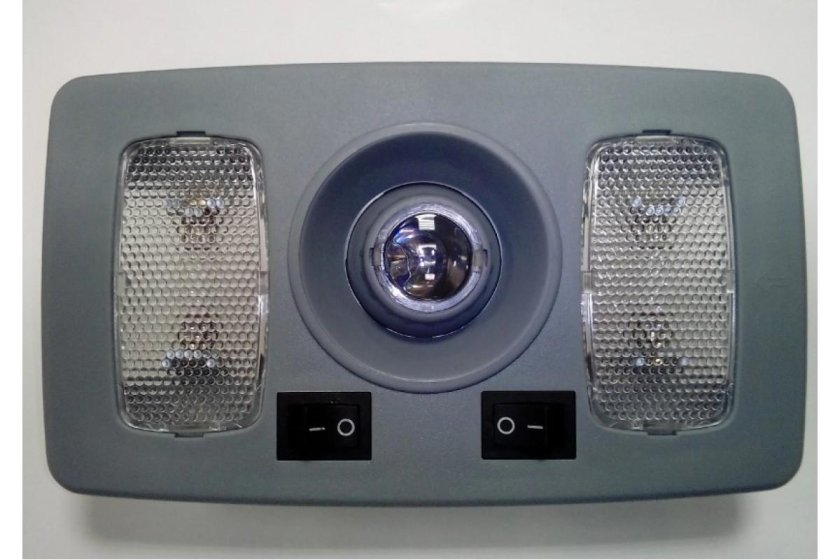 Плафон освещения салона Газель 3302