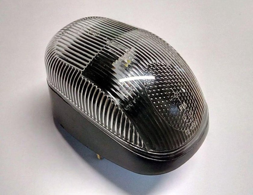 Фонарь габаритный передний Газель Некст