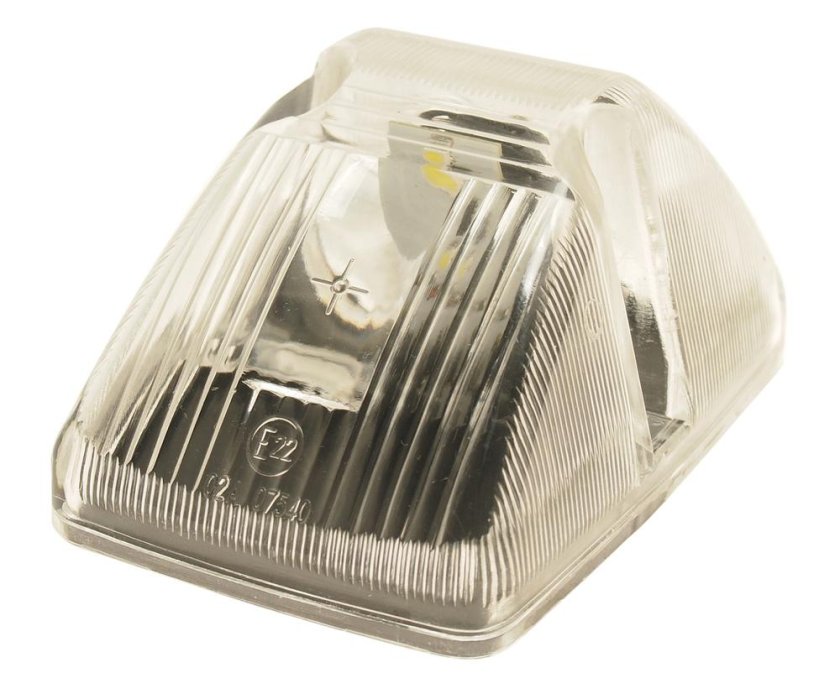 611.3731-02 Фонарь контурный передний