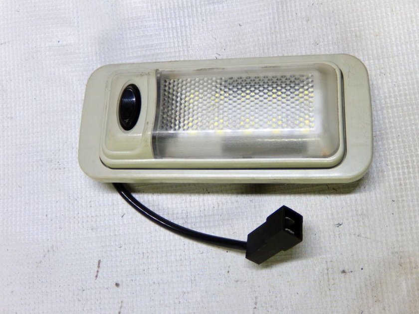 Плафон освещения кабины МАЗ 5440