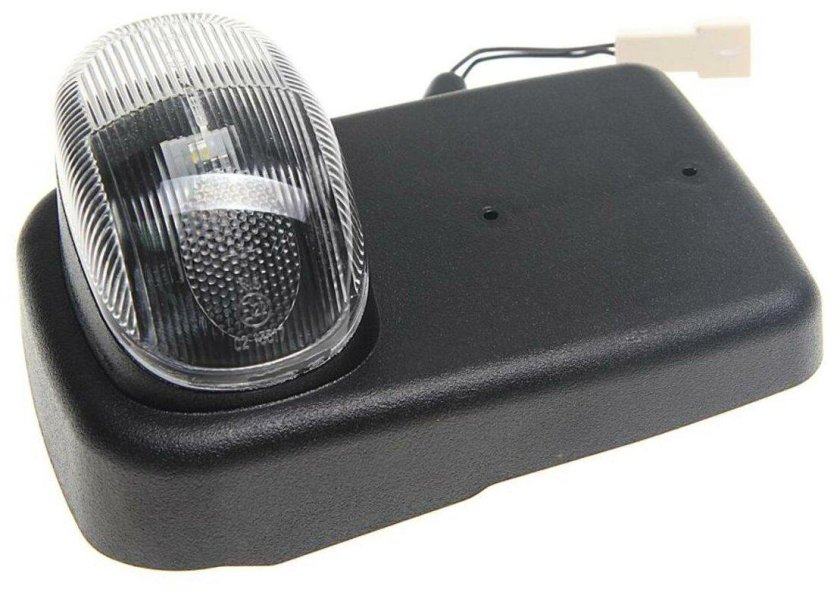 Фонарь габаритный передний ОСВАР 264-3712