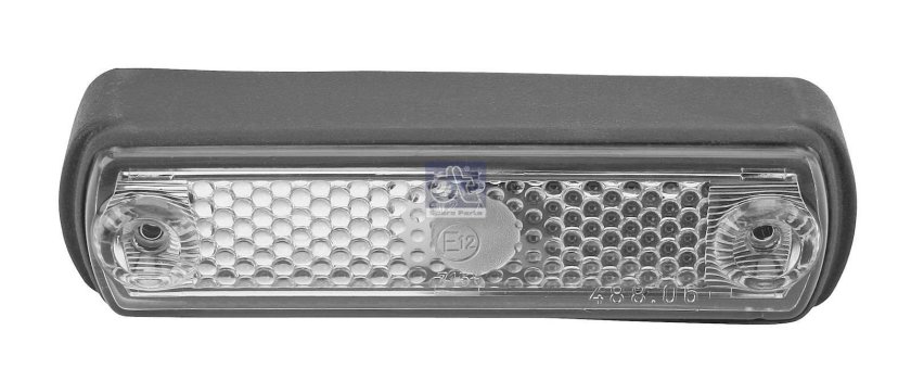 Фонарь габаритный ман ТГС