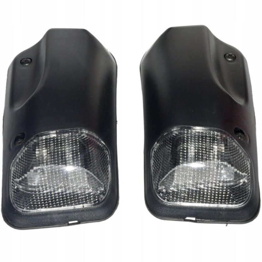 Фонарь габаритный Ивеко Дейли