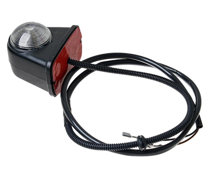 Фонарь габаритный МАЗ 24v