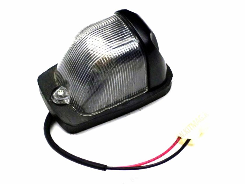 Фонарь габаритный КАМАЗ 6520