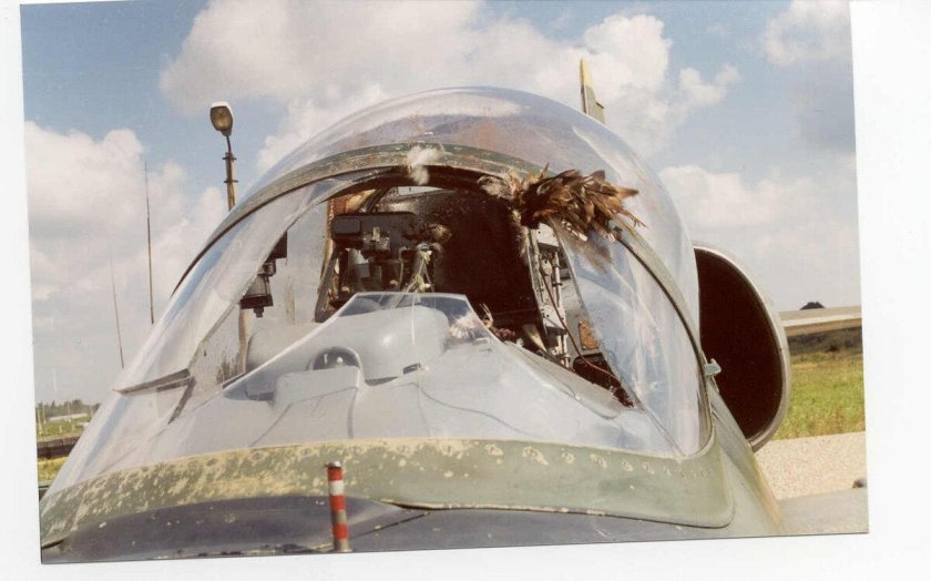 Су-27 фонарь кабины