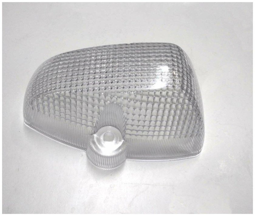 Габаритные фонари на Хендай 78